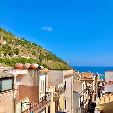 Ferienwohnung Casa Colore Attic Castellammare del Golfo Exterior foto