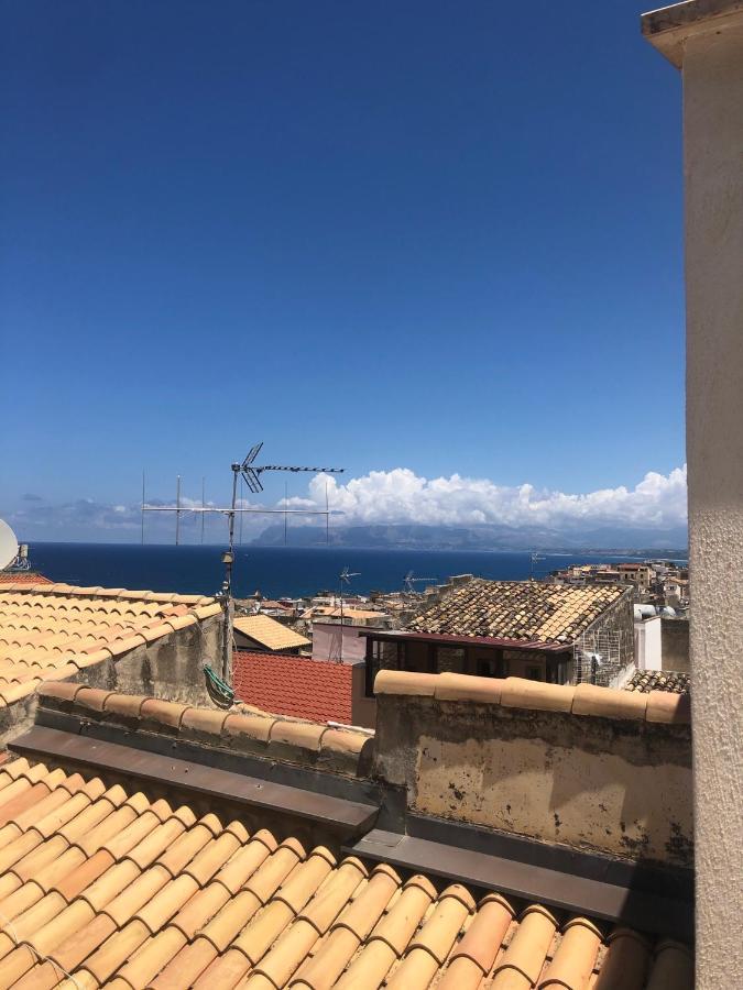 Ferienwohnung Casa Colore Attic Castellammare del Golfo Exterior foto