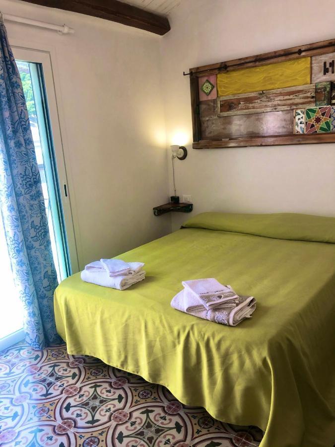 Casa Colore Attic Castellammare del Golfo Exterior foto
