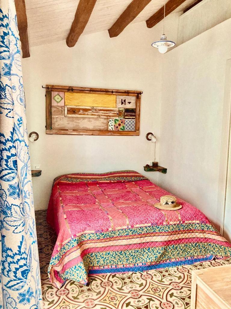 Casa Colore Attic Castellammare del Golfo Exterior foto