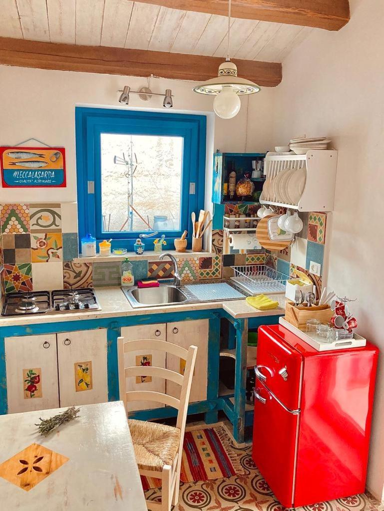 Casa Colore Attic Castellammare del Golfo Exterior foto